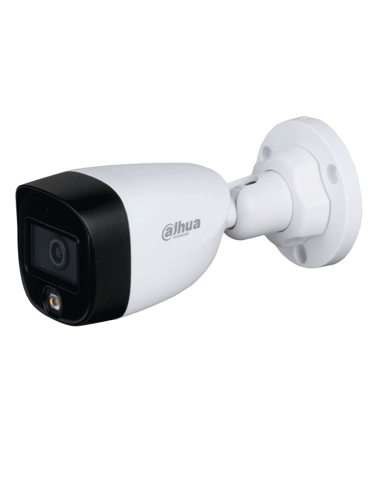 DAHUA FULLCOLORKIT- Kit de 4 canales Full Color de 2 MP. Incluye 4 cámaras HFW1209CN-LED, DVR Cooper-I WizSense, con IA, H.265+, y 4 canales + 1 IP (o hasta 5 canales IP). Búsqueda avanzada de humanos y vehículos, accesorios incluidos DAHUA FULLCOLORKIT- Kit de 4 canales Full Color de 2 MP. Incluye 4 cámaras HFW1209CN-LED, DVR Cooper-I WizSense, con IA, H.265+, y 4 canales + 1 IP (o hasta 5 canales IP). Búsqueda avanzada de humanos y vehículos, accesorios incluidos